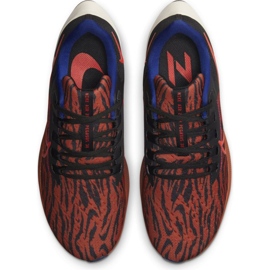 Nike Air Zoom Pegasus 38 W DQ7650-800 ruskea musta 1