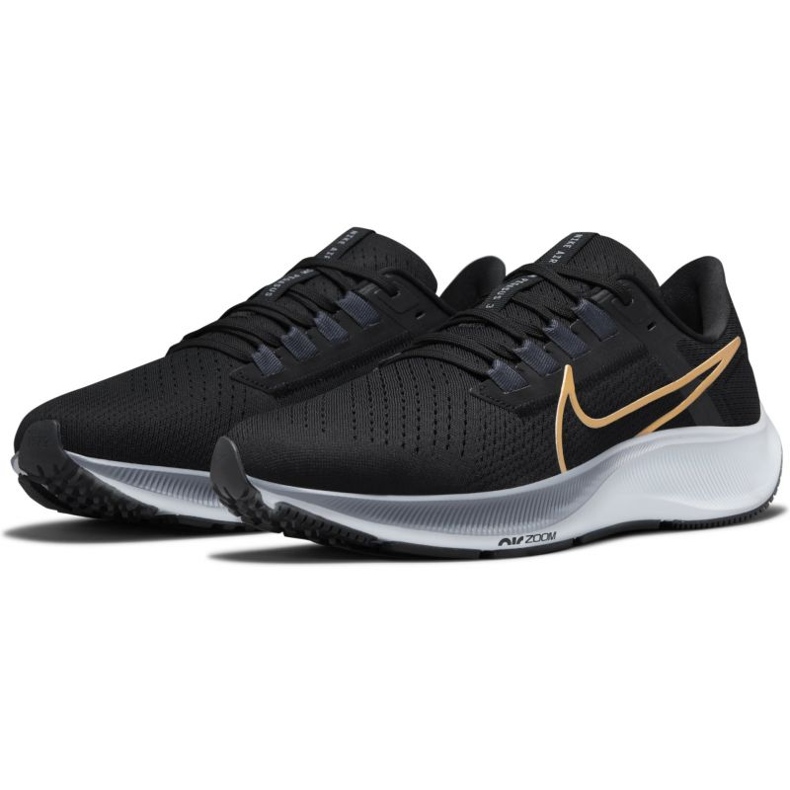 Nike Air Zoom Pegasus 38 W CW7358-004 kenkä musta 1