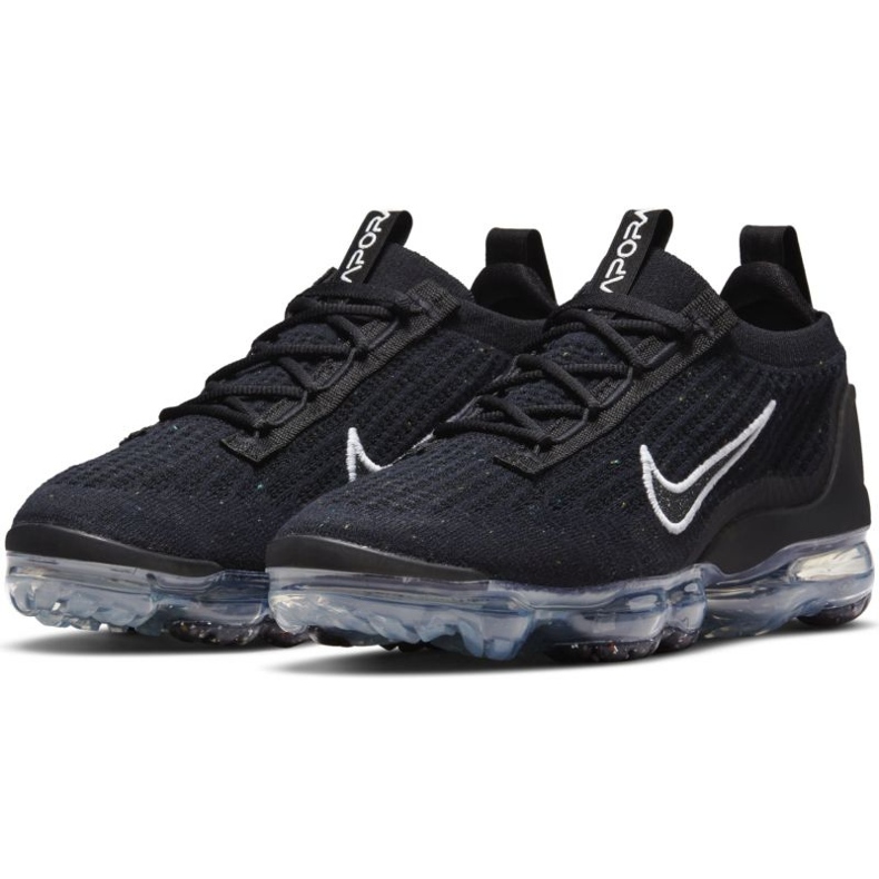 Nike Air Vapormax 2021 Fk W DC4112-002 kengät musta 1