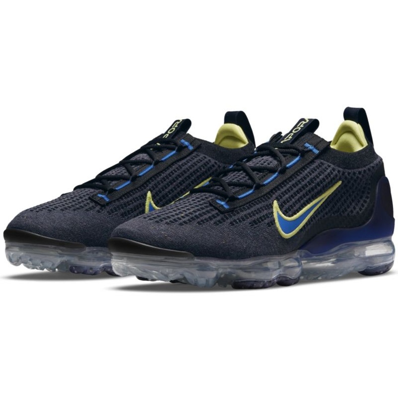 Nike Air Vapormax 2021 Fk M DH4085-400 kengät laivastonsininen 1