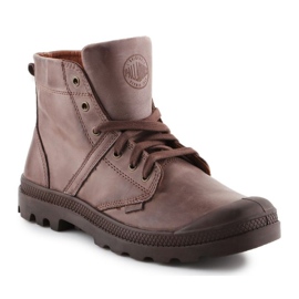 Palladium Pallabrouse Lea 2 M 03079-271 kengät ruskea 1