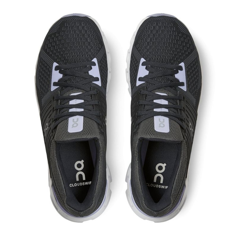 Cloudswift W 4199226 kengissä musta 1