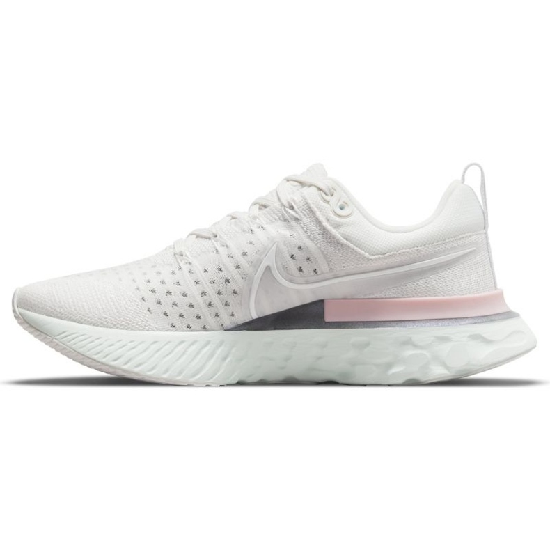 Nike React Infinity Run Flyknit 2 W CT2423-007 valkoinen 1 Nike React Infinity Run Flyknit 2 W CT2423-007 valkoinen 1