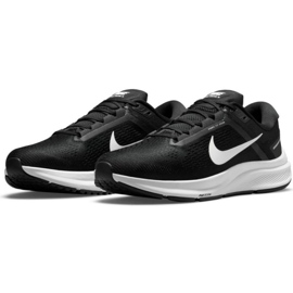 Nike Air Zoom Structure 24 M DA8535-001 kenkä musta 1
