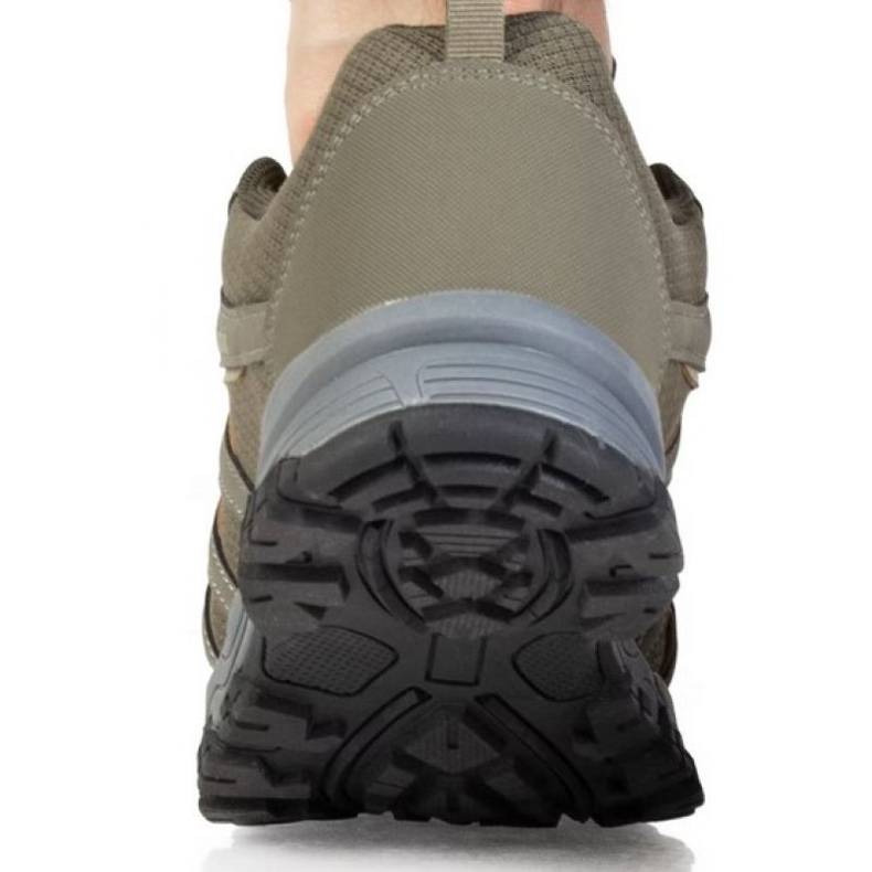 Hi Mountain Scout M 11-31405M -saappaat vihreä 1