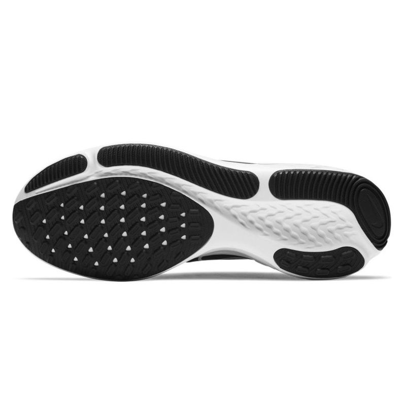 Nike React Miler 2 CW7121-001 juoksukengät musta 1 Nike React Miler 2 CW7121-001 juoksukengät musta 1