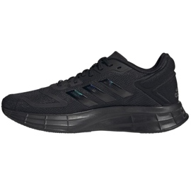 Adidas Duramo 10 W GX0711 juoksukengät musta 1