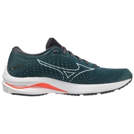 Mizuno Wave Rider 25 J1GC210301 juoksukengät sininen 1