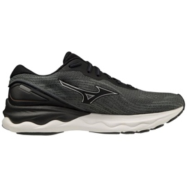 Mizuno Wave Skyrise 3 juoksukengät J1GC220904 musta 1