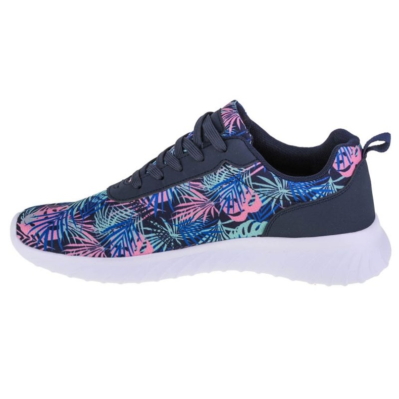 Kappa Sec Pa W 243155PA-6737 kengät laivastonsininen monivärinen 2