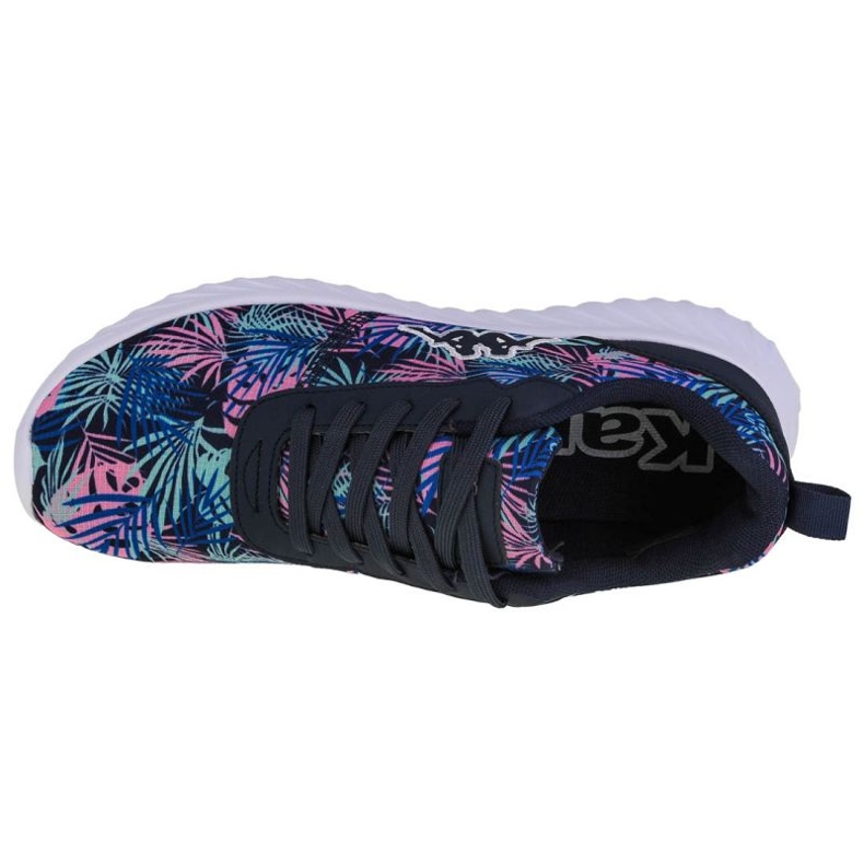 Kappa Sec Pa W 243155PA-6737 kengät laivastonsininen monivärinen 3