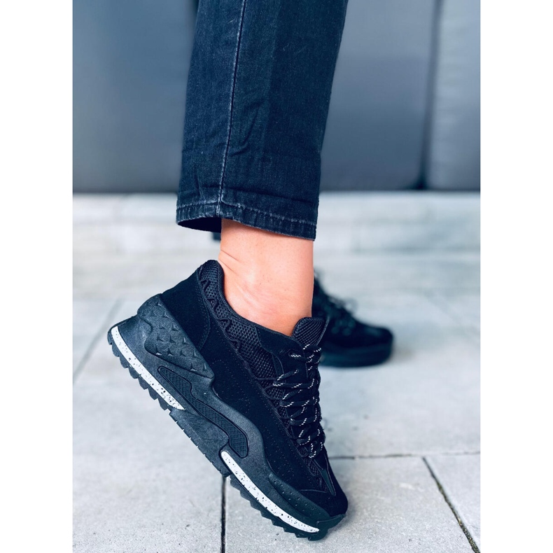 Altos Mustat naisten urheilukengät 1