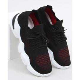 Harri Mustat sukat punainen 1