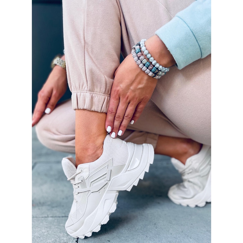 Sana Beige naisten urheilukengät 2