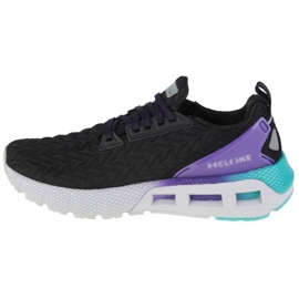 Under Armour Hovr Mega 2 Clone M 3024479-003 juoksukengät musta 1