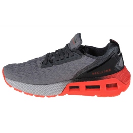 Under Armour Hovr Mega 2 Clone M 3024479-104 juoksukengät harmaa 1