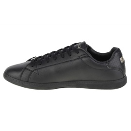 Lacoste Graduate M 741SMA001102H musta 1