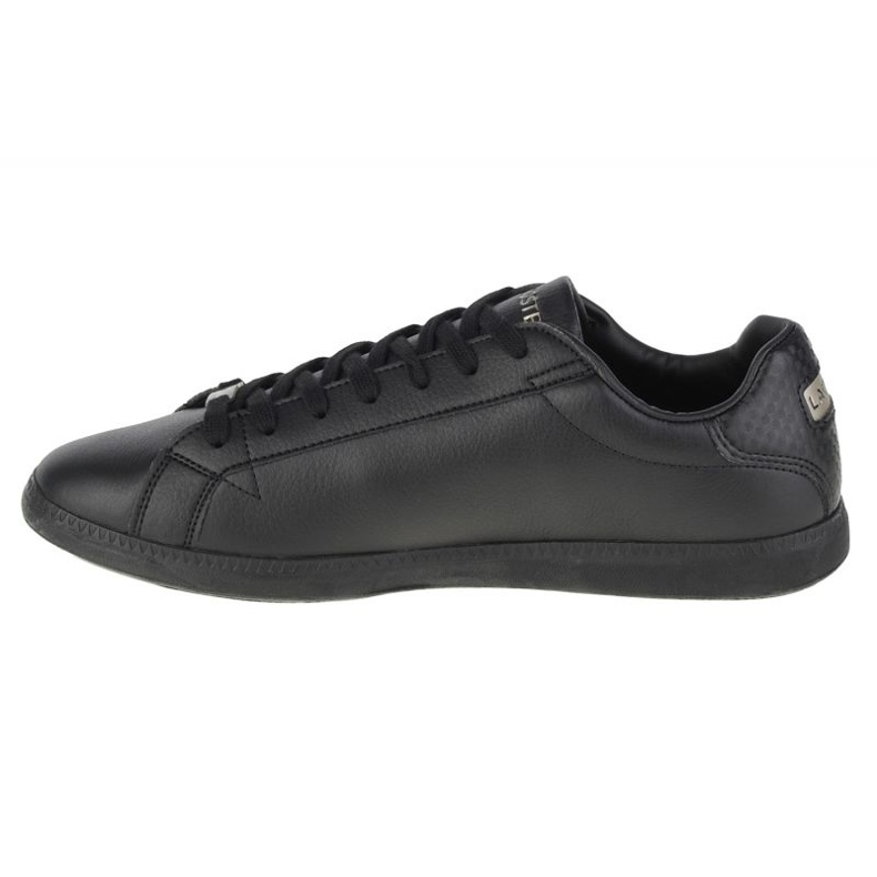 Lacoste Graduate M 741SMA001102H musta 1