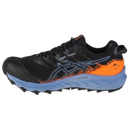 Asics Gel-Trabuco 10 Gtx 1011B328-002 juoksukengät musta 1