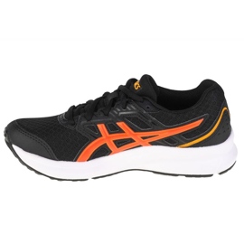 Asics Jolt 3 Gs 1014A203-011 juoksukengät musta 1
