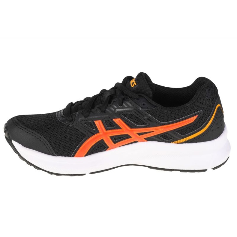 Asics Jolt 3 Gs 1014A203-011 juoksukengät musta 1