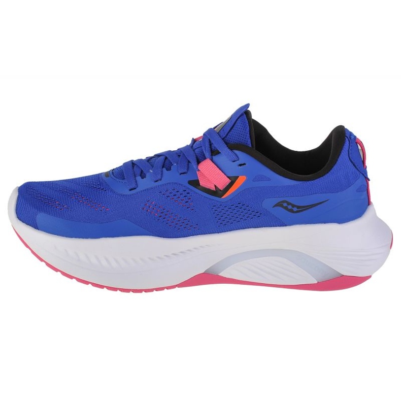 Saucony Guide 15 W S10684-125 juoksukengät sininen 1