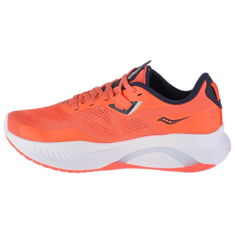 Saucony Guide 15 W S10684-16 juoksukengät oranssi 1