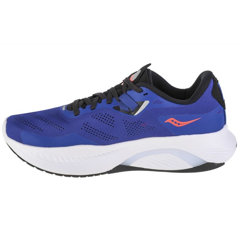 Saucony Guide 15 M S20684-16 juoksukengät sininen 1