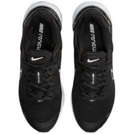 Nike Renew Run 3 M DC9413 001 musta 1 Nike Renew Run 3 M DC9413 001 musta 1