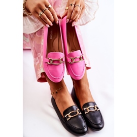 PG1 Mustat Millario-loaferit koristeella 1