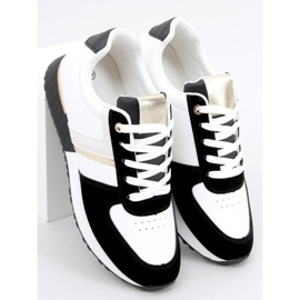 Grass Black naisten urheilukengät musta monivärinen 1