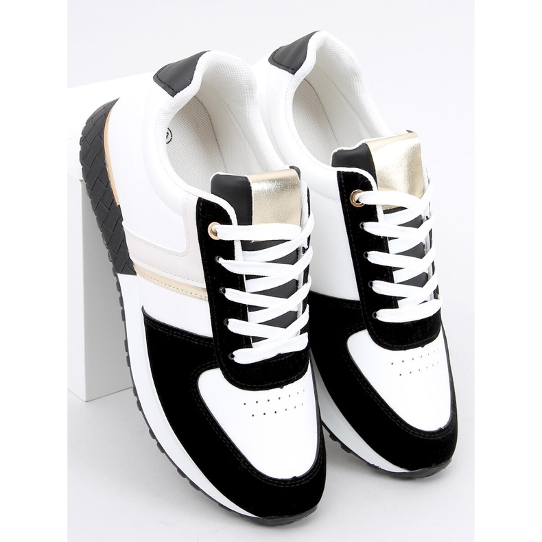 Grass Black naisten urheilukengät musta monivärinen 1