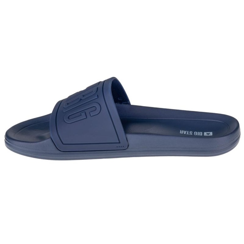 Big Star Slipper M DD174688 tummansininen 1