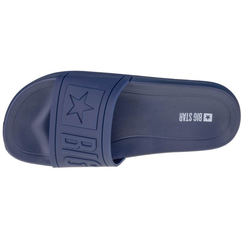 Big Star Slipper M DD174688 tummansininen 2