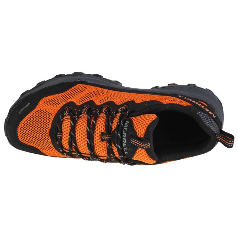 Merrell Speed ​​​​Strike -kengät oranssit 2