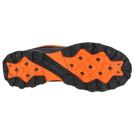 Merrell Speed ​​​​Strike -kengät oranssit 3