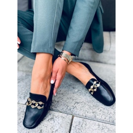 Mallow Black naisten housut musta 1