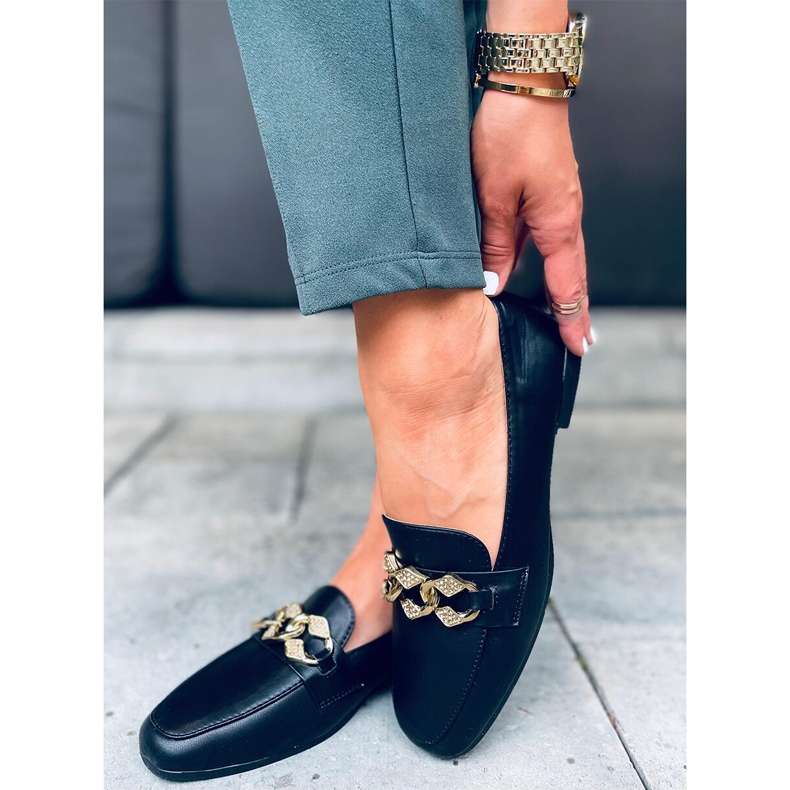 Mallow Black naisten housut musta 2