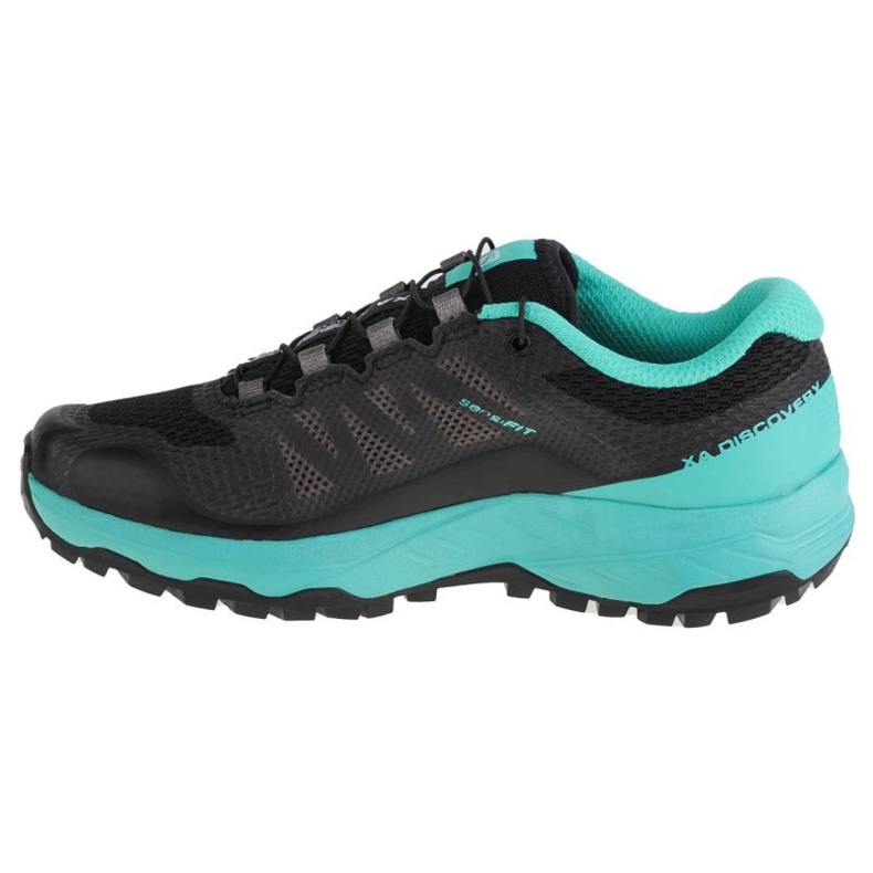 Salomon Xa Discovery 406788 kengät musta 1