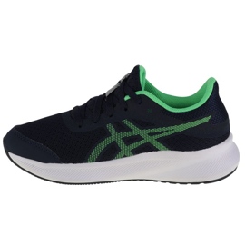 ASICS Patriot 13 Gs Jr 1014A267-401 kengät sininen 1