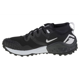 Nike Wildhorse 7 W CZ1864-002 kengät musta musta 1
