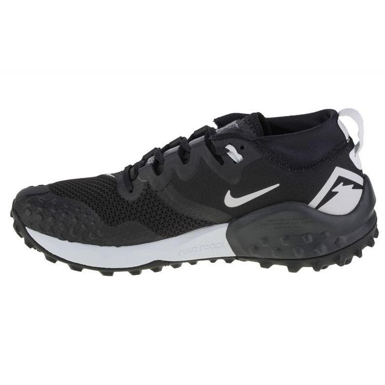 Nike Wildhorse 7 W CZ1864-002 kengät musta musta 1