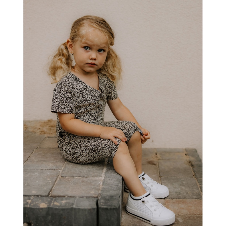 Lasten tennarit Big Star JJ374394 Valkoinen 2