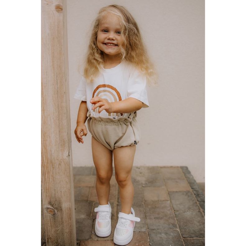 Lasten urheilukengät tarranauhalla Multicolor Elike monivärinen 2