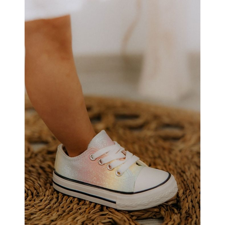 Lasten tennarit monivärinen Effy 1