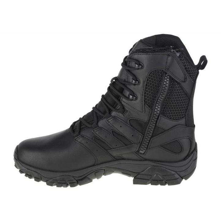 Merrell Moab 2 8'' Response Wp J45335 kengät musta 1