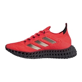 Adidas 4D Fwd -kengät W GZ0183 punainen 1