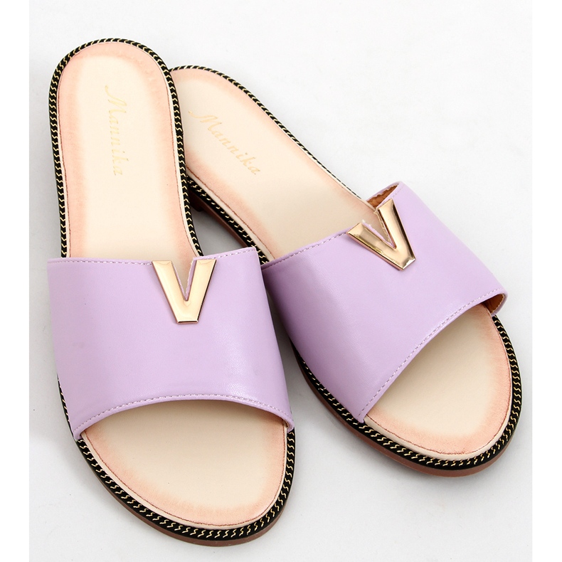 Naisten kasvotossut Willow Purple violetti 1