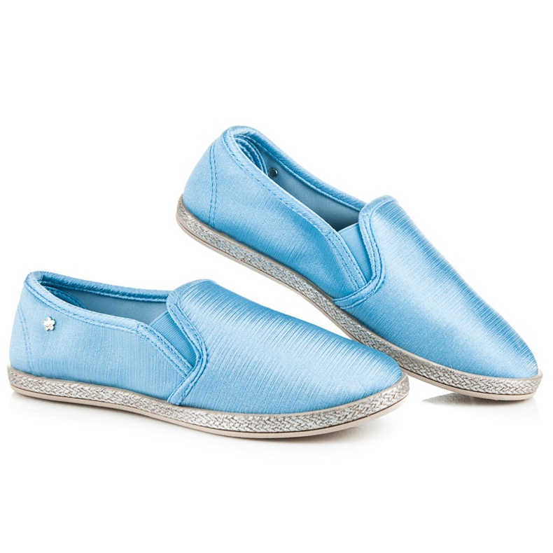 Balada Slip On Espadrilles sininen 1