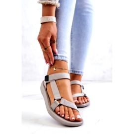 PM1 Naisten urheilusandaalit Harmaa Ultimate 1